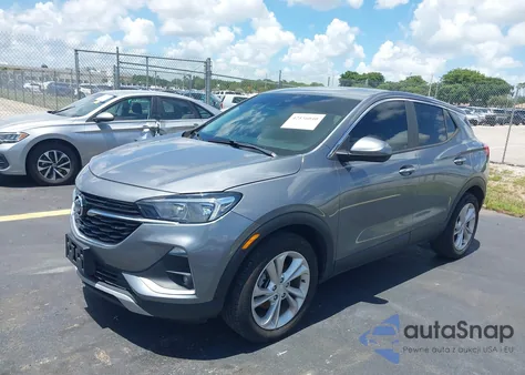 2020 Buick Encore Gx Fwd Preferred z USA, uszkodzony, nr VIN KL4MMBS28LB080232